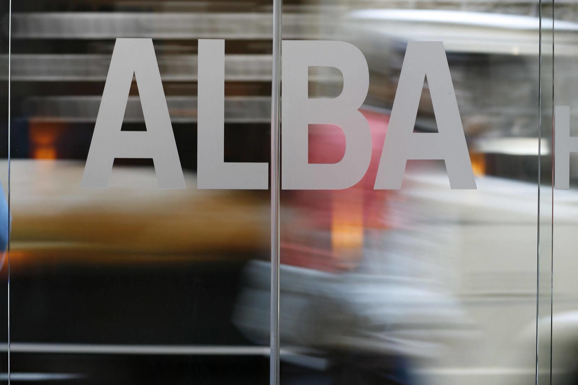 Alba Hotel Barcelona Exterior photo