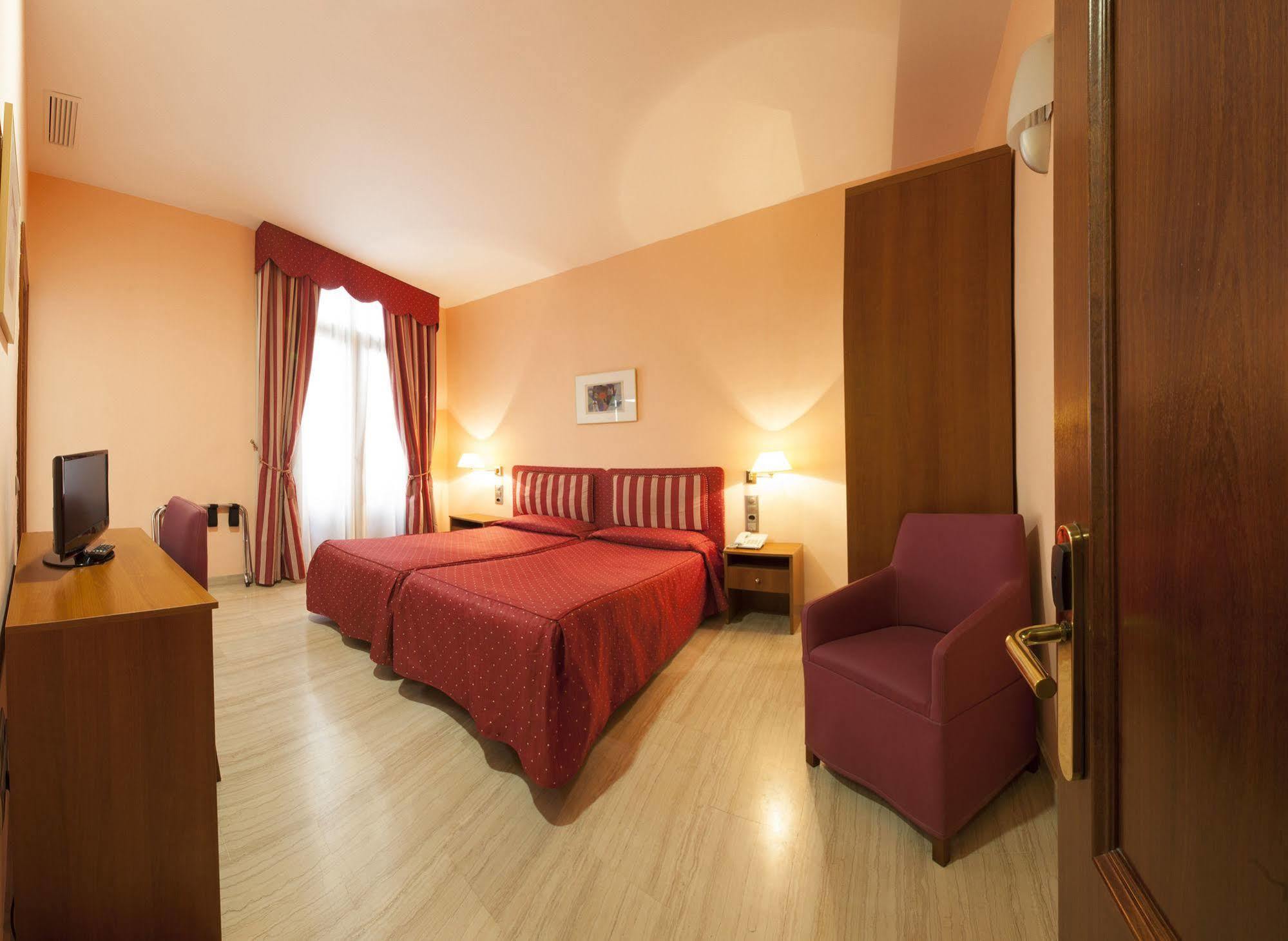 Alba Hotel Barcelona Exterior photo