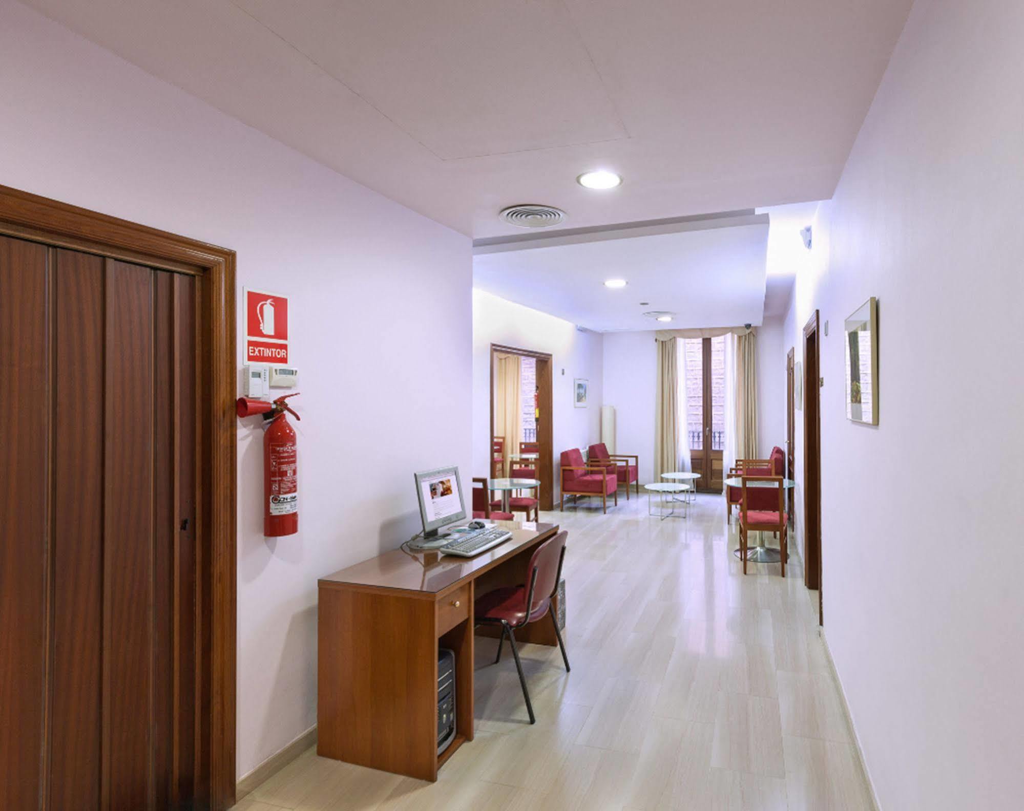 Alba Hotel Barcelona Exterior photo